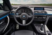 BMW 3 Series Gran Turismo (F34 LCI, Facelift 2016) 320i (184 Hp) xDrive 2016 - present