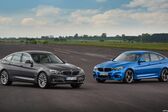 BMW 3 Series Gran Turismo (F34 LCI, Facelift 2016) 320i (184 Hp) Steptronic 2016 - present
