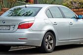 BMW 5 Series (E60, Facelift 2007) 525xd (197 Hp) Automatic 2007 - 2010