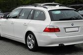 BMW 5 Series Touring (E61, Facelift 2007) 525xd (197 Hp) 2007 - 2010