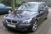 BMW 5 Series Touring (E61, Facelift 2007) 525xi (218 Hp) Automatic 2007 - 2010