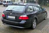 BMW 5 Series Touring (E61, Facelift 2007) 525xi (218 Hp) Automatic 2007 - 2010