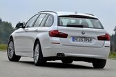 BMW 5 Series Touring (F11 LCI, Facelift 2013) 518d (143 Hp) 2013 - 2014