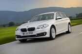 BMW 5 Series Touring (F11 LCI, Facelift 2013) 518d (143 Hp) Steptronic 2013 - 2014