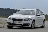 BMW 5 Series Touring (F11 LCI, Facelift 2013) 520d (184 Hp) Steptronic 2013 - 2014