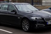 BMW 5 Series Touring (F11 LCI, Facelift 2013) 535i (306 Hp) 2013 - 2017