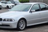 BMW 5 Series (E39, Facelift 2000) 525i  24V (192 Hp) 2000 - 2003