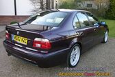 BMW 5 Series (E39, Facelift 2000) 540i (286 Hp) Automatic 2000 - 2004