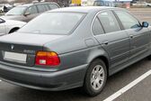 BMW 5 Series (E39, Facelift 2000) 520d (136 Hp) 2000 - 2003