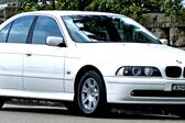 BMW 5 Series (E39, Facelift 2000) 530d (193 Hp) Automatic 2000 - 2003