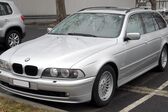 BMW 5 Series Touring (E39, Facelift 2000) 525d (163 Hp) 2000 - 2004
