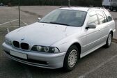 BMW 5 Series Touring (E39, Facelift 2000) 525d (163 Hp) Automatic 2000 - 2004