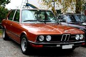BMW 5 Series (E12, Facelift 1976) 528i (177 Hp) 1977 - 1978