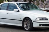 BMW 5 Series (E39) 528i (193 Hp) Automatic 1998 - 2000