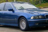 BMW 5 Series (E39) 525 tds (143 Hp) Automatic 1996 - 2000