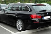 BMW 5 Series Touring (F11) 520i (184 Hp) Steptronic 2011 - 2013