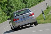 BMW 5 Series Touring (F11) 520d (184 Hp) 2010 - 2013