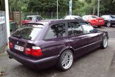 BMW 5 Series Touring (E34) 525 td (115 Hp) 1993 - 1997