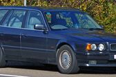 BMW 5 Series Touring (E34) 540i (286 Hp) 1993 - 1997