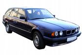 BMW 5 Series Touring (E34) 540i (286 Hp) 1993 - 1997