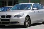 BMW 5 Series (E60) 530d (218 Hp) Automatic 2003 - 2005
