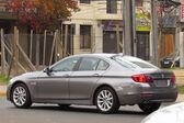 BMW 5 Series Sedan (F10) 535i (306 Hp) Steptronic 2010 - 2013