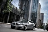 BMW 5 Series Sedan (F10) 530d (245 Hp) 2010 - 2011