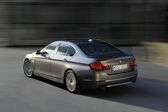BMW 5 Series Sedan (F10) 535i (306 Hp) Steptronic 2010 - 2013