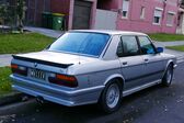 BMW 5 Series (E28) 520i (125 Hp) Automatic 1981 - 1987