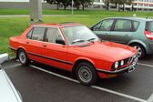 BMW 5 Series (E28) 535i (192 Hp) Automatic 1985 - 1987