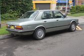 BMW 5 Series (E28) 535i (192 Hp) Automatic 1985 - 1987