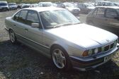 BMW 5 Series (E34) 540i V8 (286 Hp) 1992 - 1995