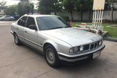 BMW 5 Series (E34) 525i 24V (192 Hp) 1989 - 1995