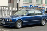 BMW 5 Series (E34) 525i 24V X (192 Hp) 1992 - 1995