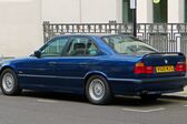 BMW 5 Series (E34) 525i 24V X (192 Hp) 1992 - 1995