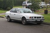 BMW 5 Series (E34) 540i V8 (286 Hp) Automatic 1992 - 1995