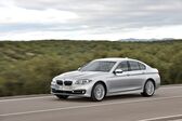 BMW 5 Series Sedan (F10 LCI, Facelift 2013) 520i (184 Hp) Steptronic 2013 - 2016
