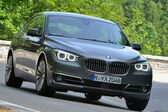BMW 5 Series Gran Turismo (F07 LCI, Facelift 2013) 535i (306 Hp) Steptronic 2013 - 2017