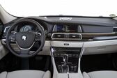 BMW 5 Series Gran Turismo (F07 LCI, Facelift 2013) 535i (306 Hp) Steptronic 2013 - 2017