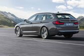 BMW 5 Series Touring (G31 LCI, facelift 2020) 520i (184 Hp) MHEV Steptronic 2020 - present