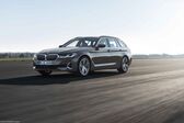 BMW 5 Series Touring (G31 LCI, facelift 2020) 530d (286 Hp) MHEV Steptronic 2020 - present