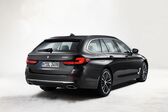 BMW 5 Series Touring (G31 LCI, facelift 2020) 520i (184 Hp) MHEV Steptronic 2020 - present