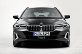 BMW 5 Series Touring (G31 LCI, facelift 2020) 540d (340 Hp) MHEV xDrive Steptronic 2020 - present