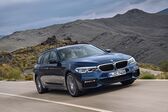 BMW 5 Series Touring (G31) 530i (252 Hp) xDrive Steptronic 2017 - 2020