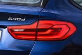 BMW 5 Series Touring (G31) 540i (340 Hp) xDrive Steptronic 2017 - 2020