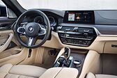 BMW 5 Series Touring (G31) 540i (340 Hp) xDrive Steptronic 2017 - 2020