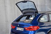 BMW 5 Series Touring (G31) 520i (184 Hp) Steptronic 2017 - 2020