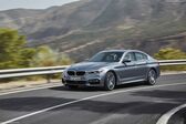 BMW 5 Series Sedan (G30) 520d (190 Hp) EfficientDynamics Edition Steptronic 2017 - 2018
