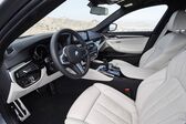 BMW 5 Series Sedan (G30) M550i (462 Hp) xDrive Steptronic 2017 - 2018