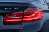 BMW 5 Series Sedan (G30) 530e (252 Hp) Plug-in Hybrid iPerformance Steptronic 2019 - 2020